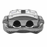 Dynamic Friction 2004-2004 Land Rover Discovery Front Left Premium Caliper - Silver Zinc Coated by Dynamic Friction Company 331-11017