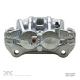 Dynamic Friction 2005-2009 Land Rover LR3 Front Left Premium Caliper - Silver Zinc Coated by Dynamic Friction Company 331-11019