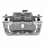 Dynamic Friction 2010-2017 Land Rover Discovery Front Right Premium Caliper - Silver Zinc Coated by Dynamic Friction Company 331-11030