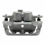 Dynamic Friction 2010-2017 Land Rover Range Rover Front Left Premium Caliper - Silver Zinc Coated by Dynamic Friction Company 331-11031