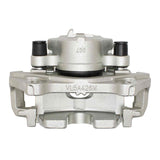 Dynamic Friction 2015-2017 Land Rover Discovery Sport Front Right Premium Caliper - Silver Zinc Coated by Dynamic Friction Company 331-11040