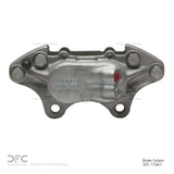Dynamic Friction 2015-2017 Land Rover Discovery Sport Front Left Premium Caliper - Silver Zinc Coated by Dynamic Friction Company 331-11041