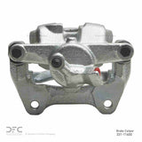 Dynamic Friction 2005-2009 Land Rover Range Rover Sport Rear Right Premium Caliper - Silver Zinc Coated by Dynamic Friction Company 331-11600