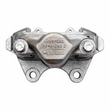 Dynamic Friction 1974-1999 Land Rover Defender 90 Rear Left Premium Caliper - Silver Zinc Coated by Dynamic Friction Company 331-11603