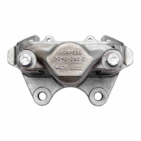 Land Rover Defender Rear Caliper Motor Dynamic Friction 1974-1999 Land Rover Defender 90 Rear Left Premium ...