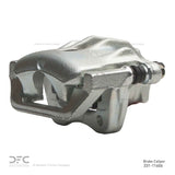 Dynamic Friction 1994-2004 Land Rover Range Rover Rear Right Premium Caliper - Silver Zinc Coated by Dynamic Friction Company 331-11606