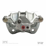Dynamic Friction 1994-2004 Land Rover Range Rover Rear Right Premium Caliper - Silver Zinc Coated by Dynamic Friction Company 331-11606