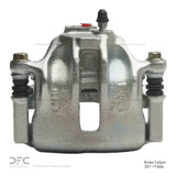 Dynamic Friction 1994-2004 Land Rover Range Rover Rear Right Premium Caliper - Silver Zinc Coated by Dynamic Friction Company 331-11606