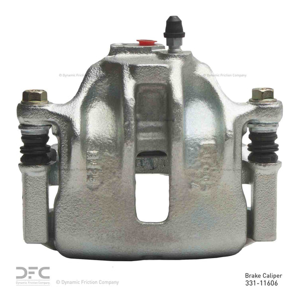 Dynamic Friction 1994-2004 Land Rover Range Rover Rear Right Premium ...