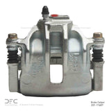 Dynamic Friction 1994-2004 Land Rover Range Rover Rear Left Premium Caliper - Silver Zinc Coated by Dynamic Friction Company 331-11607