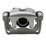 Dynamic Friction 2008-2012 Land Rover LR2 Rear Left Premium Caliper - Silver Zinc Coated by Dynamic Friction Company 331-11611
