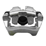 Dynamic Friction 2005-2007 Land Rover LR3 Rear Left Premium Caliper - Silver Zinc Coated by Dynamic Friction Company 331-11613
