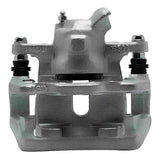 Dynamic Friction 2006-2012 Land Rover Range Rover Rear Right Premium Caliper - Silver Zinc Coated by Dynamic Friction Company 331-11614