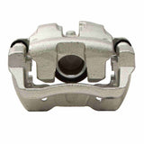 Dynamic Friction 2006-2012 Land Rover Range Rover Rear Left Premium Caliper - Silver Zinc Coated by Dynamic Friction Company 331-11615