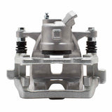 Dynamic Friction 2010-2012 Land Rover LR4 Rear Right Premium Caliper - Silver Zinc Coated by Dynamic Friction Company 331-11616