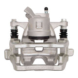 Dynamic Friction 2010-2012 Land Rover Range Rover Sport Rear Left Premium Caliper - Silver Zinc Coated by Dynamic Friction Company 331-11617
