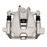 Dynamic Friction 2010-2012 Land Rover Range Rover Sport Rear Left Premium Caliper - Silver Zinc Coated by Dynamic Friction Company 331-11617