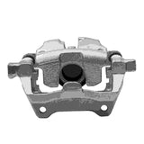 Dynamic Friction 2012-2015 Land Rover LR4 Rear Left Premium Caliper - Silver Zinc Coated by Dynamic Friction Company 331-11621