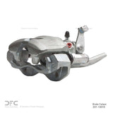 Dynamic Friction 1985-1994 Subaru DL Front Right Premium Caliper - Silver Zinc Coated by Dynamic Friction Company 331-13010