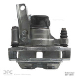 Dynamic Friction 1985-1994 Subaru DL Front Right Premium Caliper - Silver Zinc Coated by Dynamic Friction Company 331-13010