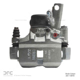 Dynamic Friction 1985-1994 Subaru DL Front Right Premium Caliper - Silver Zinc Coated by Dynamic Friction Company 331-13010