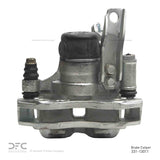 Dynamic Friction 1985-1994 Subaru Loyale Front Left Premium Caliper - Silver Zinc Coated by Dynamic Friction Company 331-13011