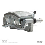 Dynamic Friction 1993-1996 Subaru Impreza Front Right Premium Caliper - Silver Zinc Coated by Dynamic Friction Company 331-13016