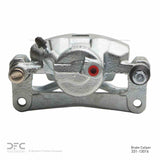 Dynamic Friction 1993-1996 Subaru Impreza Front Right Premium Caliper - Silver Zinc Coated by Dynamic Friction Company 331-13016