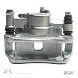 Dynamic Friction 1993-1996 Subaru Impreza Front Right Premium Caliper - Silver Zinc Coated by Dynamic Friction Company 331-13016