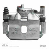 Dynamic Friction 1993-1996 Subaru Impreza Front Right Premium Caliper - Silver Zinc Coated by Dynamic Friction Company 331-13016
