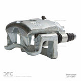 Dynamic Friction 1993-1996 Subaru Impreza Front Left Premium Caliper - Silver Zinc Coated by Dynamic Friction Company 331-13017