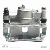 Dynamic Friction 1993-1996 Subaru Impreza Front Left Premium Caliper - Silver Zinc Coated by Dynamic Friction Company 331-13017