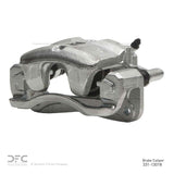 Dynamic Friction 1990-1996 Subaru Legacy Front Right Premium Caliper - Silver Zinc Coated by Dynamic Friction Company 331-13018