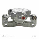 Dynamic Friction 1990-1996 Subaru Legacy Front Right Premium Caliper - Silver Zinc Coated by Dynamic Friction Company 331-13018