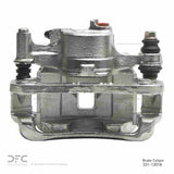 Dynamic Friction 1990-1996 Subaru Legacy Front Right Premium Caliper - Silver Zinc Coated by Dynamic Friction Company 331-13018