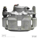 Dynamic Friction 1990-1996 Subaru Legacy Front Right Premium Caliper - Silver Zinc Coated by Dynamic Friction Company 331-13018