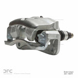 Dynamic Friction 1990-1996 Subaru Legacy Front Left Premium Caliper - Silver Zinc Coated by Dynamic Friction Company 331-13019