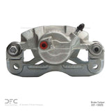 Dynamic Friction 1993-1993 Subaru Impreza Front Left Premium Caliper - Silver Zinc Coated by Dynamic Friction Company 331-13025