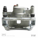 Dynamic Friction 1993-1993 Subaru Impreza Front Left Premium Caliper - Silver Zinc Coated by Dynamic Friction Company 331-13025