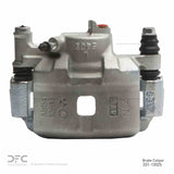 Dynamic Friction 1993-1993 Subaru Impreza Front Left Premium Caliper - Silver Zinc Coated by Dynamic Friction Company 331-13025