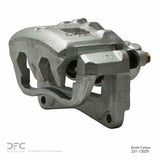 Dynamic Friction 2001-2002 Subaru Outback Front Left Premium Caliper - Silver Zinc Coated by Dynamic Friction Company 331-13029