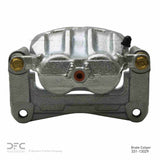 Dynamic Friction 2001-2002 Subaru Outback Front Left Premium Caliper - Silver Zinc Coated by Dynamic Friction Company 331-13029
