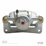 Dynamic Friction 1997-2001 Subaru Impreza Front Right Premium Caliper - Silver Zinc Coated by Dynamic Friction Company 331-13030