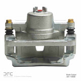 Dynamic Friction 1997-2001 Subaru Impreza Front Right Premium Caliper - Silver Zinc Coated by Dynamic Friction Company 331-13030