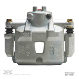 Dynamic Friction 1997-2001 Subaru Impreza Front Right Premium Caliper - Silver Zinc Coated by Dynamic Friction Company 331-13030