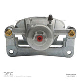 Dynamic Friction 1997-2001 Subaru Impreza Front Left Premium Caliper - Silver Zinc Coated by Dynamic Friction Company 331-13031