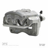 Dynamic Friction 1997-2002 Subaru Legacy Front Right Premium Caliper - Silver Zinc Coated by Dynamic Friction Company 331-13032