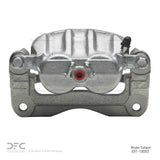 Dynamic Friction 1997-2002 Subaru Impreza Front Left Premium Caliper - Silver Zinc Coated by Dynamic Friction Company 331-13033