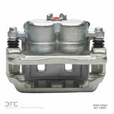 Dynamic Friction 1997-2002 Subaru Impreza Front Left Premium Caliper - Silver Zinc Coated by Dynamic Friction Company 331-13033
