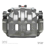 Dynamic Friction 1997-2002 Subaru Impreza Front Left Premium Caliper - Silver Zinc Coated by Dynamic Friction Company 331-13033